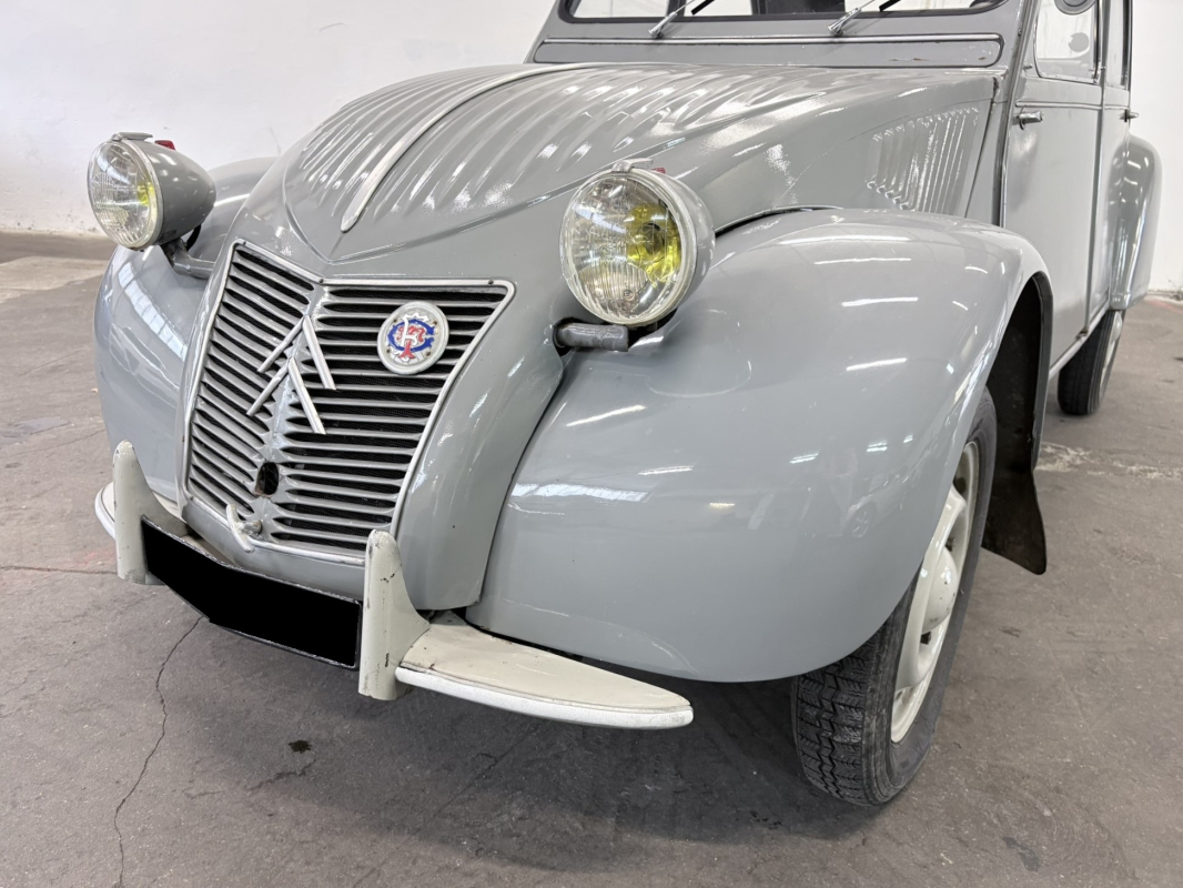 Citroen 2CV — 14