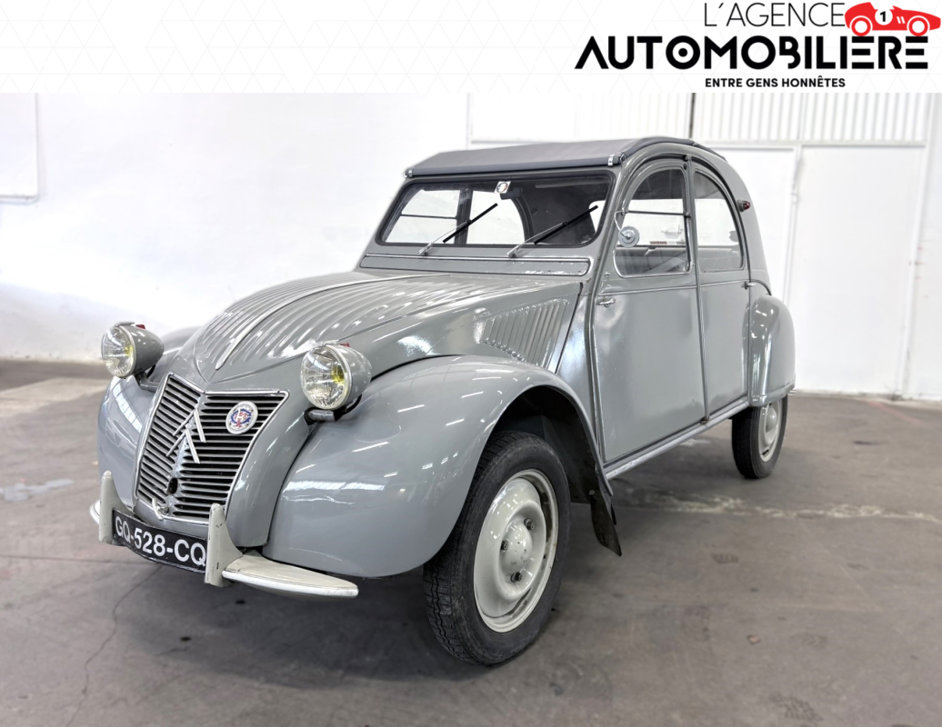 Citroen 2CV