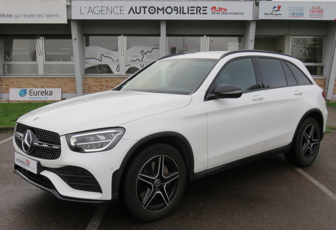 Mercedes Classe GLC