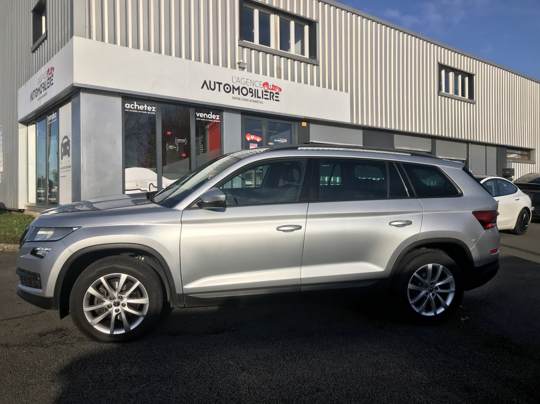Skoda Kodiaq — 4
