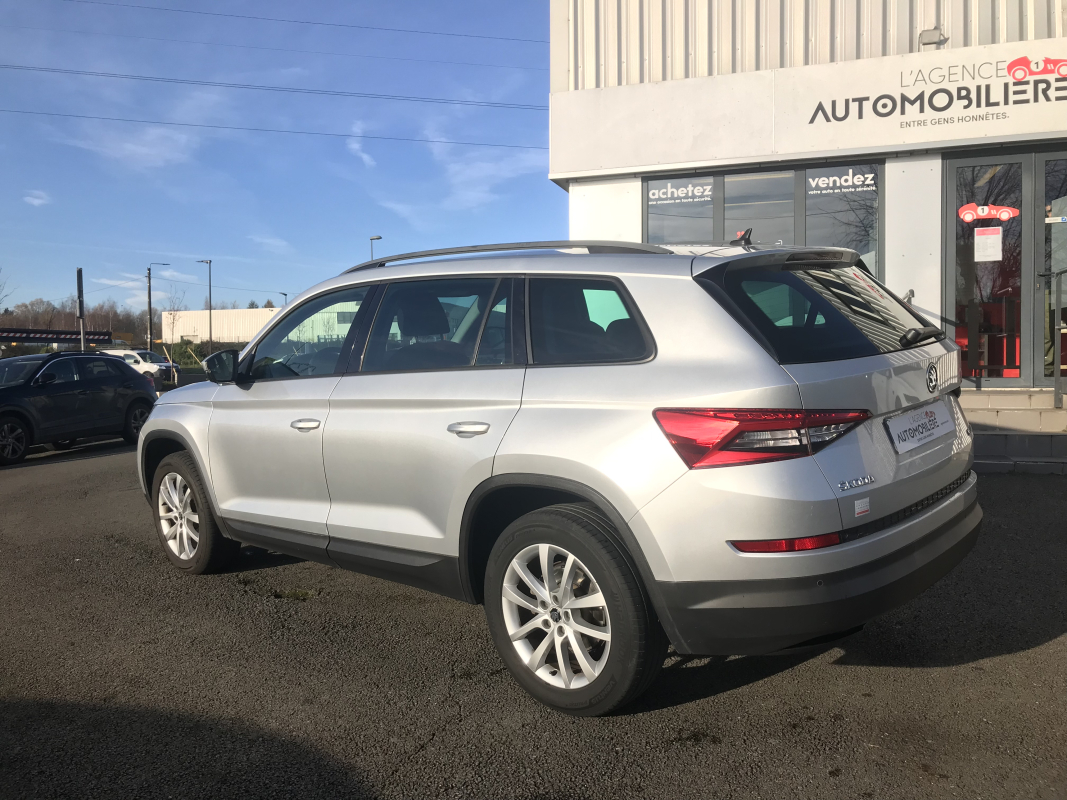 Skoda Kodiaq — 5