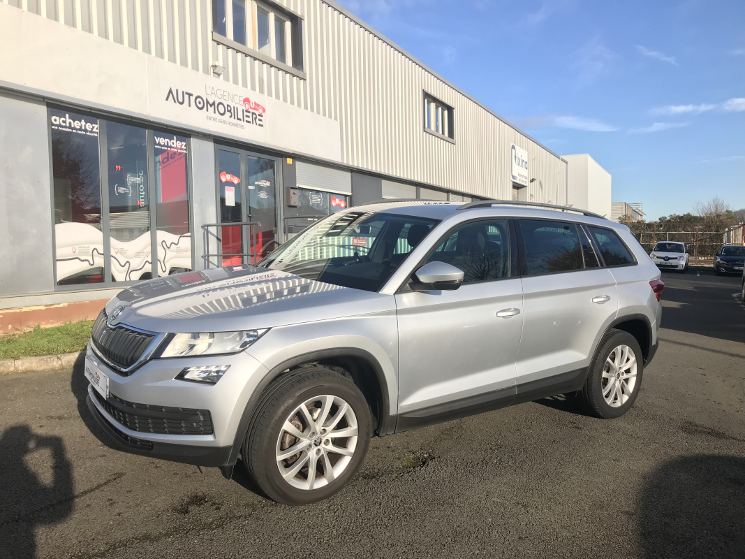 Skoda Kodiaq — 2