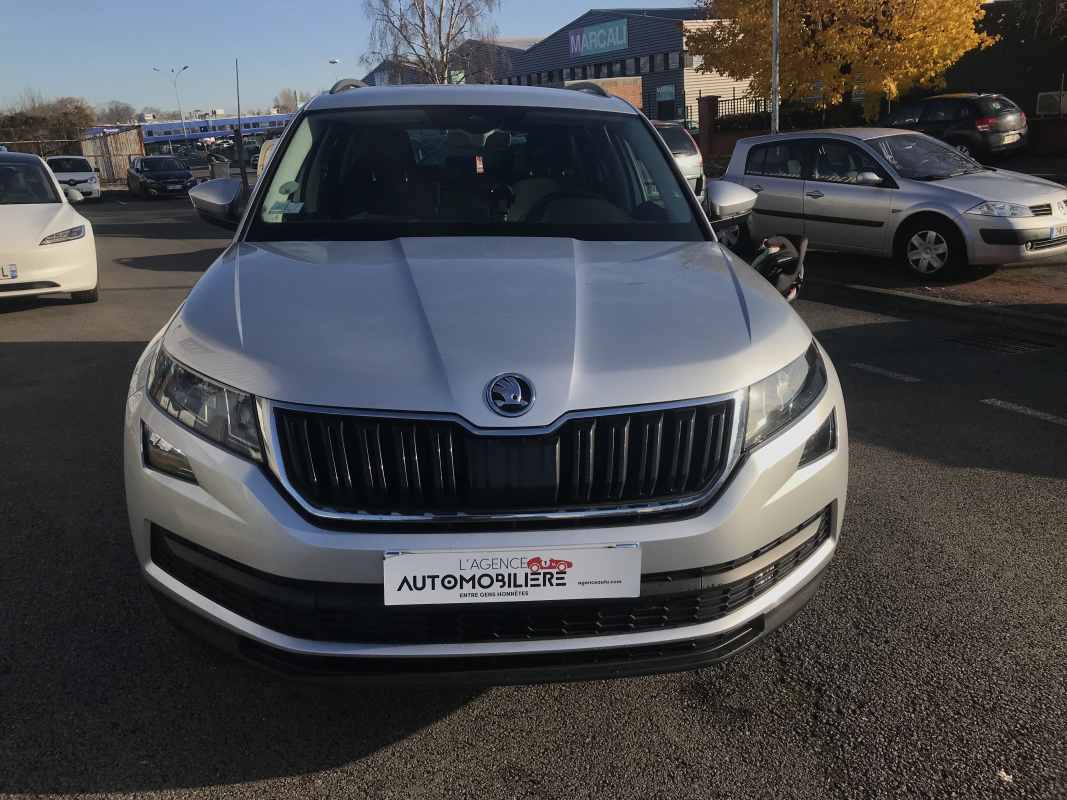 Skoda Kodiaq — 9