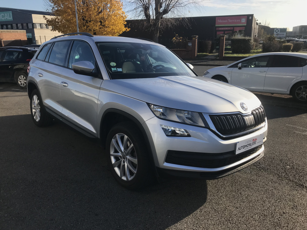 Skoda Kodiaq — 8