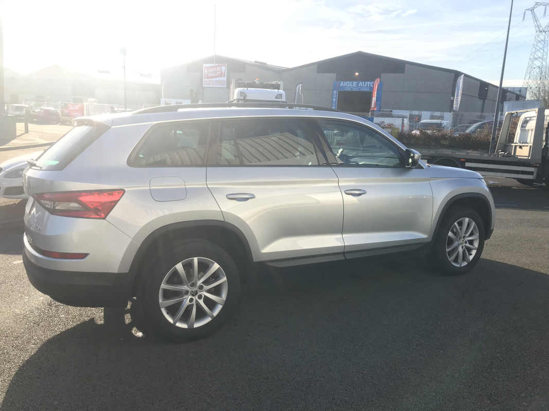 Skoda Kodiaq — 7