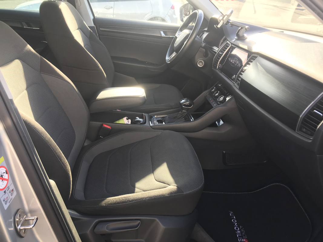 Skoda Kodiaq — 10