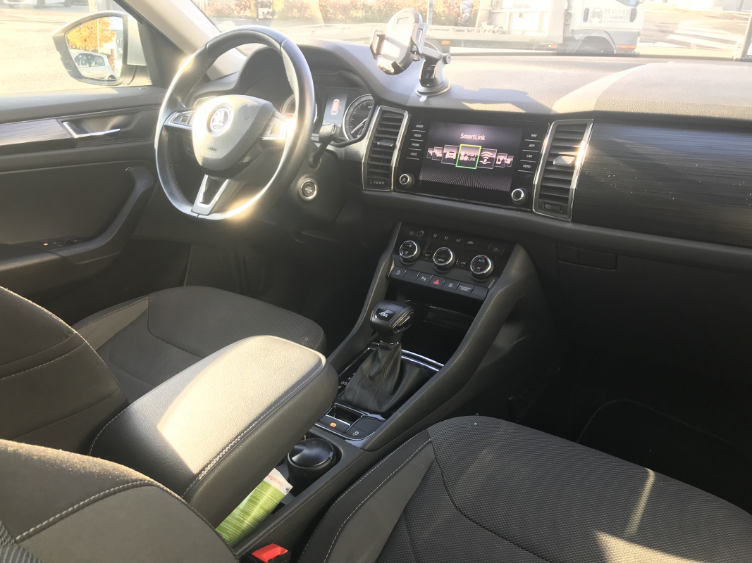 Skoda Kodiaq — 20