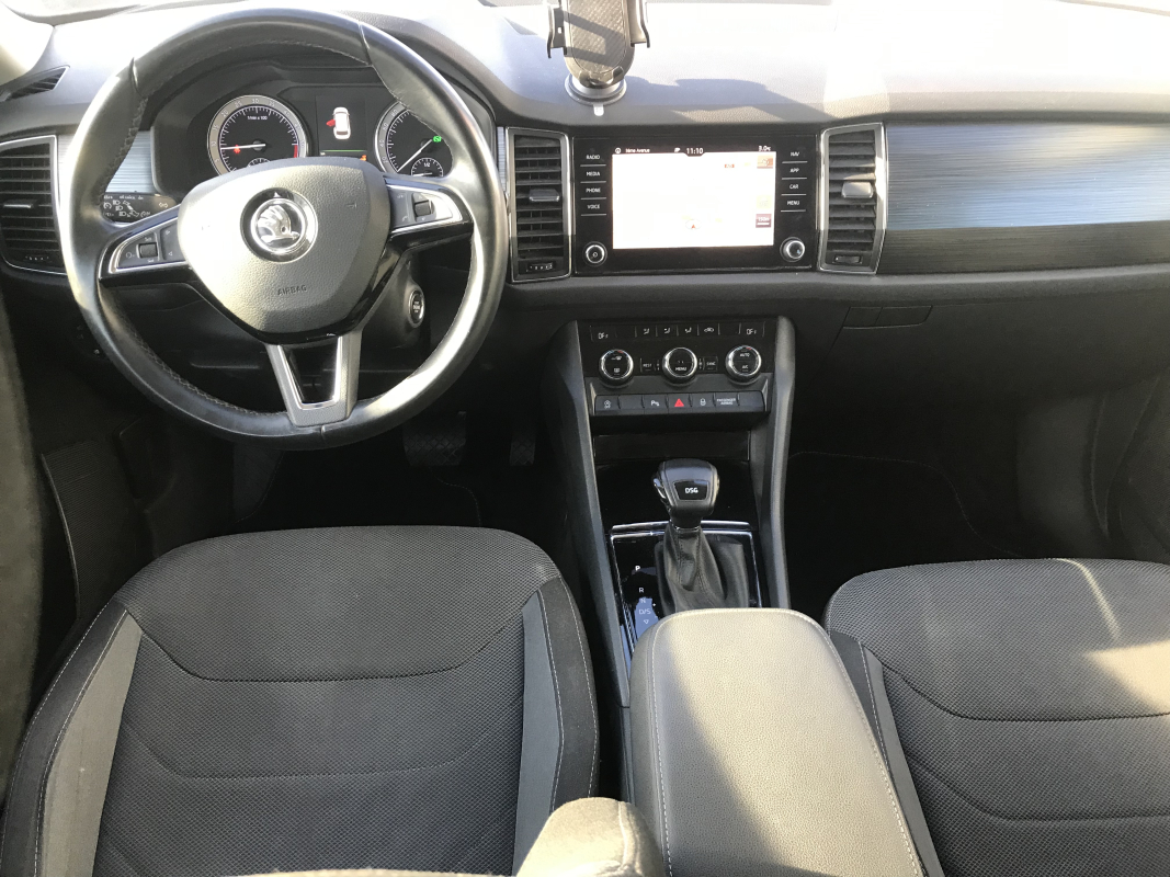 Skoda Kodiaq — 12