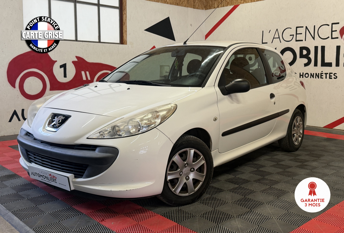 Peugeot 206+