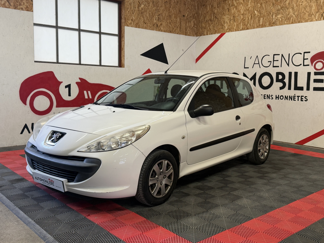 Peugeot 206+ — 2
