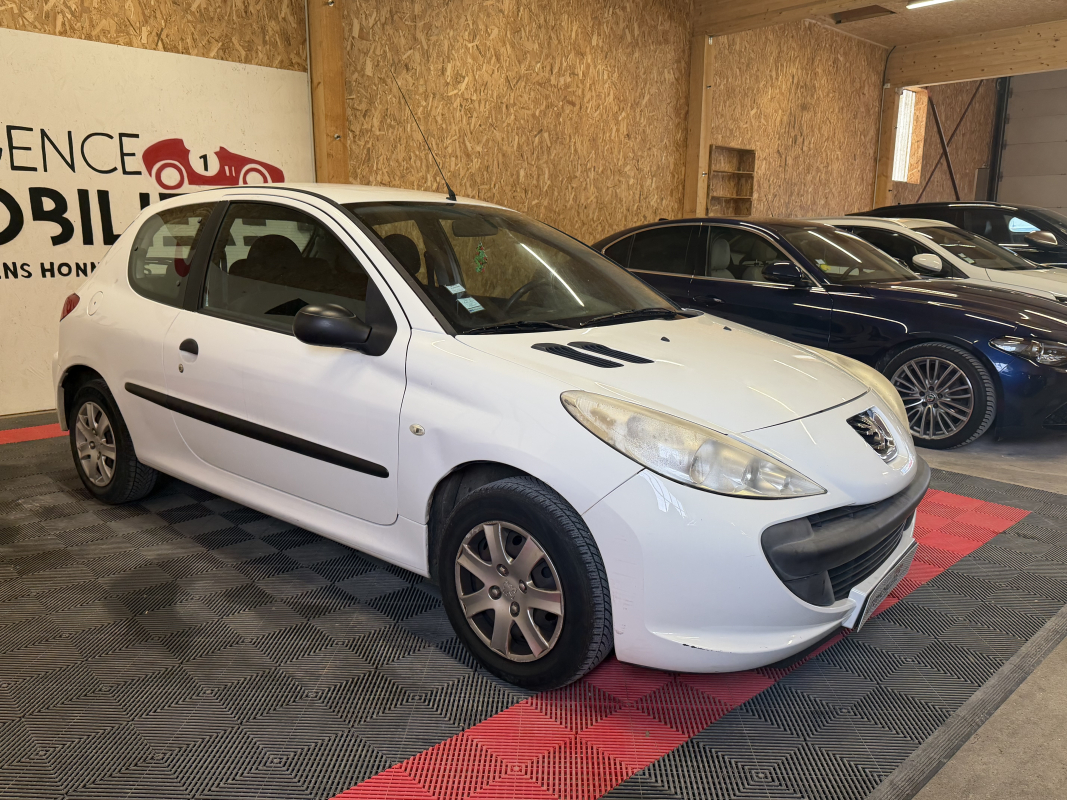 Peugeot 206+ — 6