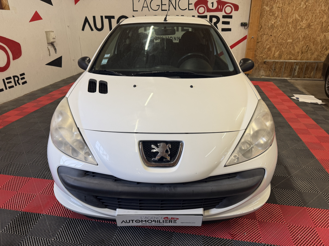 Peugeot 206+ — 7