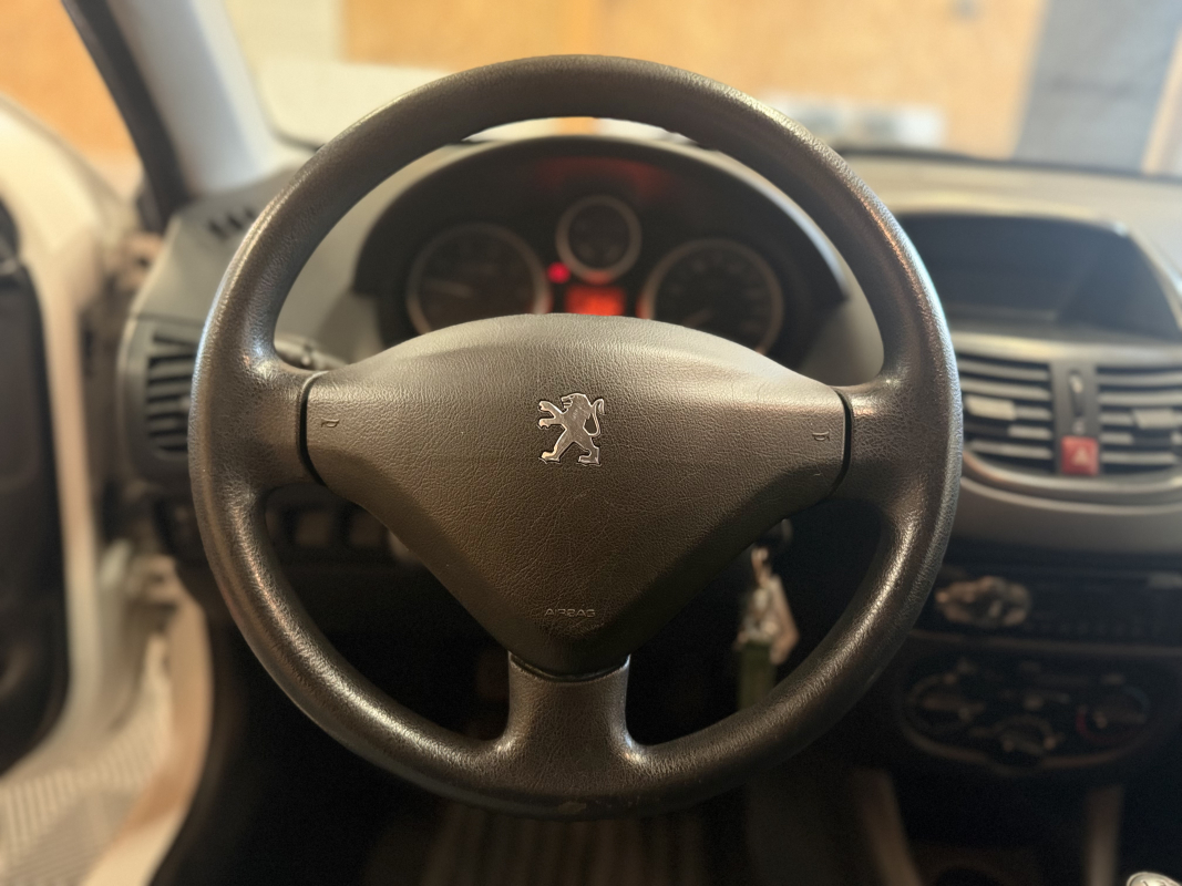Peugeot 206+ — 10