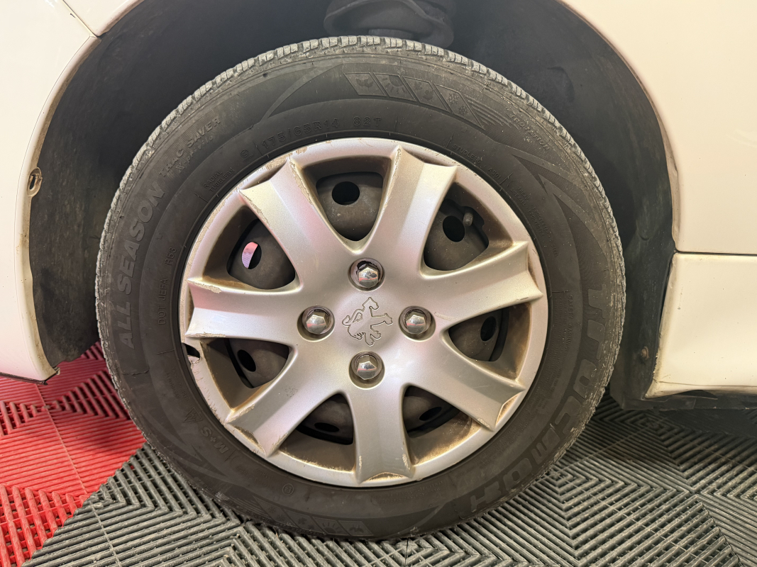 Peugeot 206+ — 18