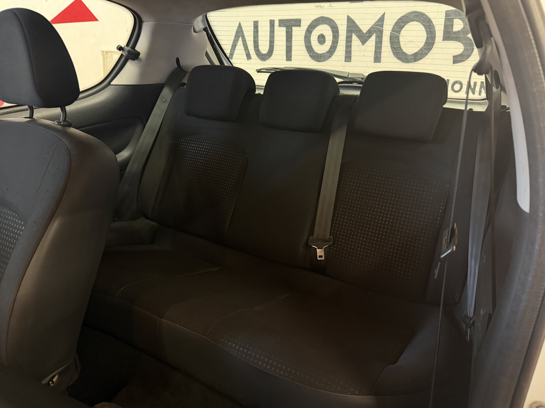 Peugeot 206+ — 15