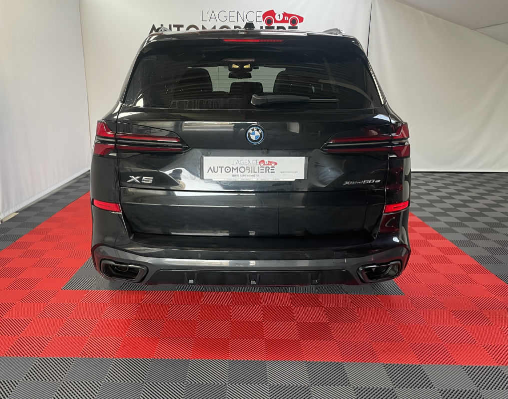 Bmw X5 — 7
