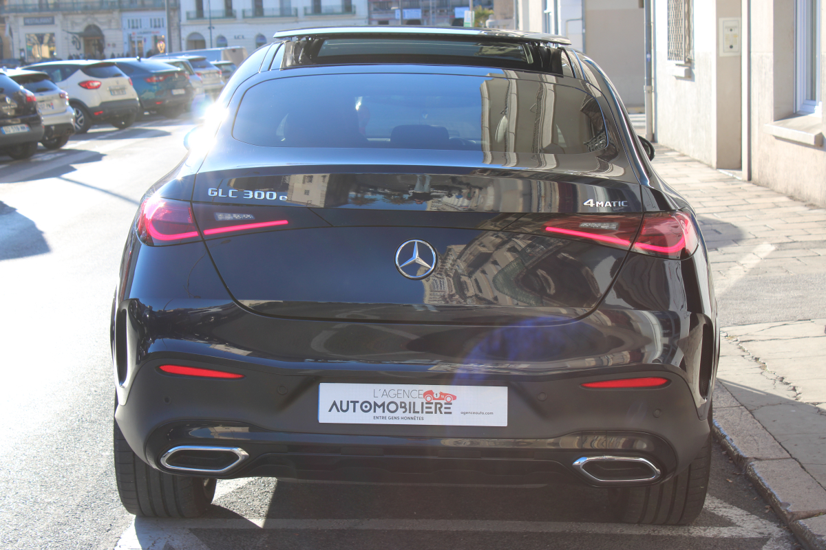 Mercedes Classe GLC — 6