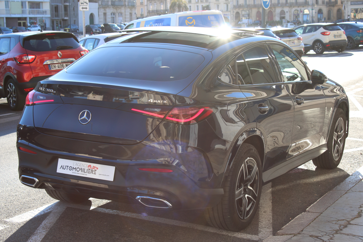 Mercedes Classe GLC — 5