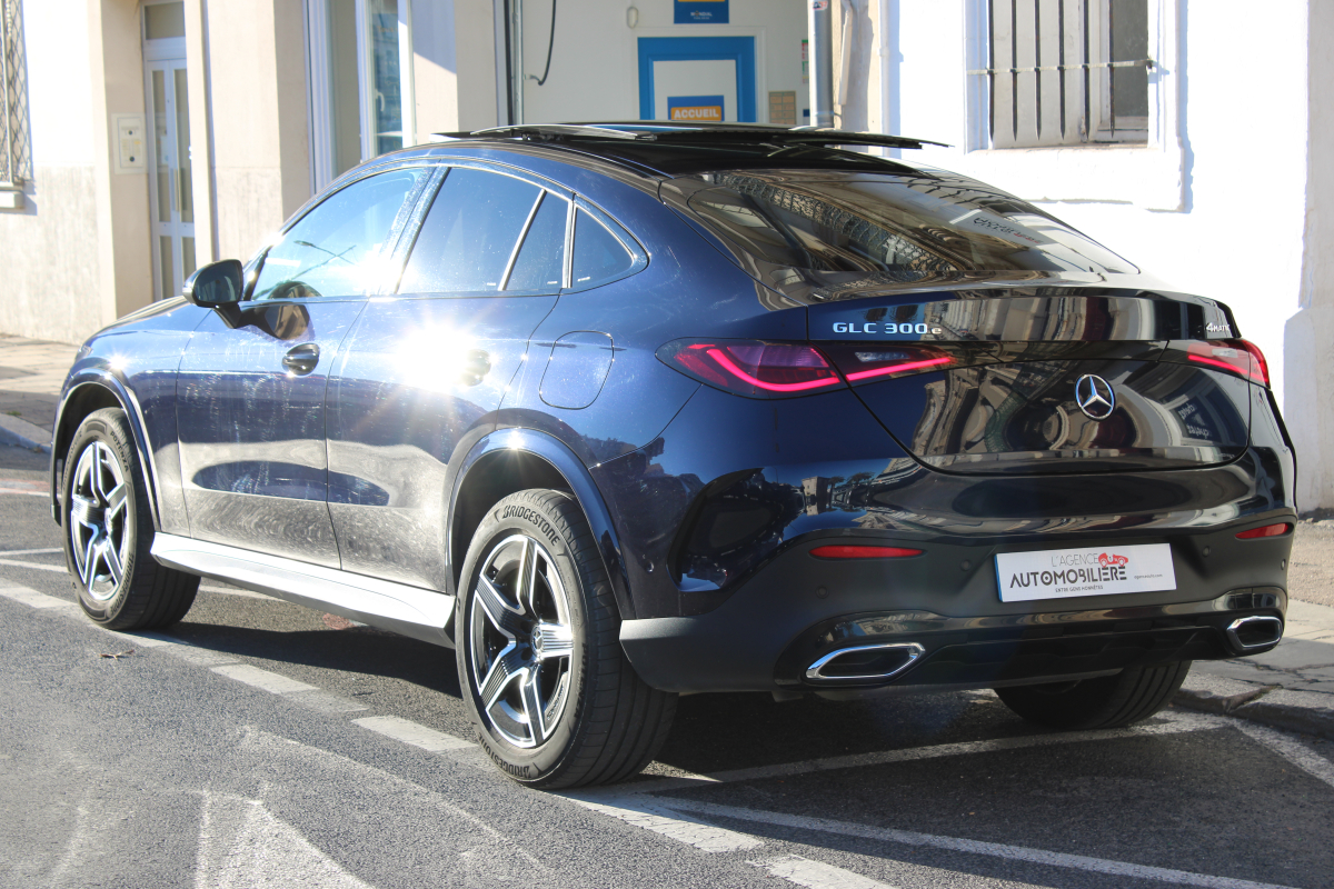 Mercedes Classe GLC — 7