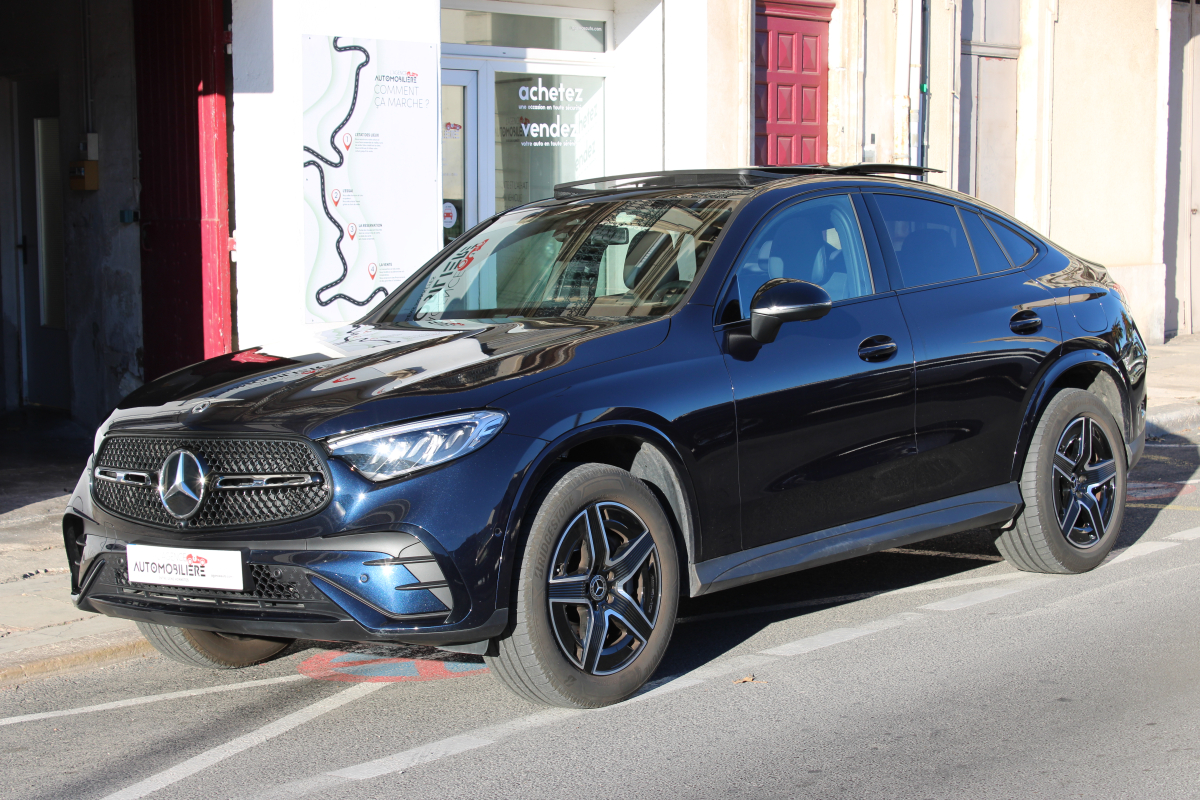 Mercedes Classe GLC