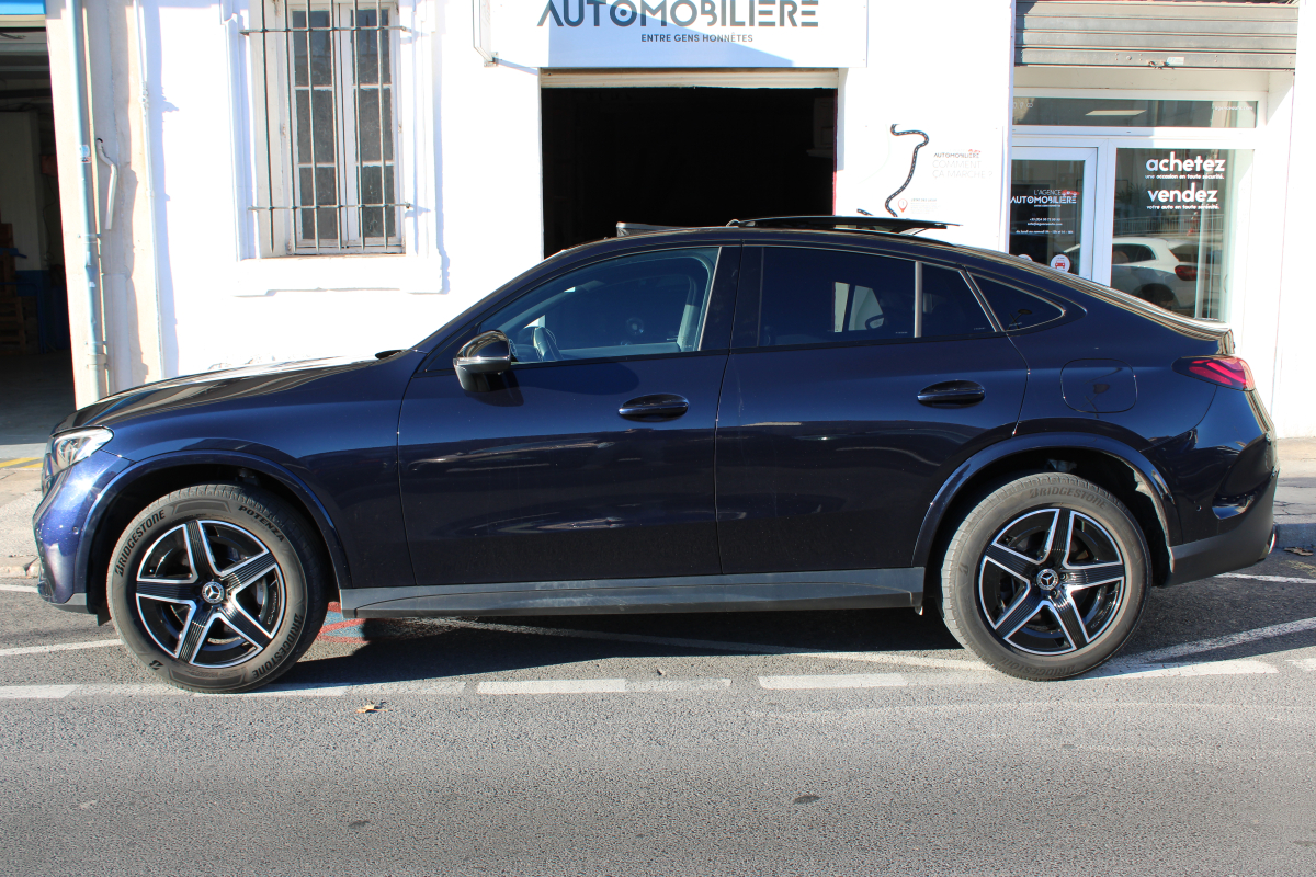 Mercedes Classe GLC — 8