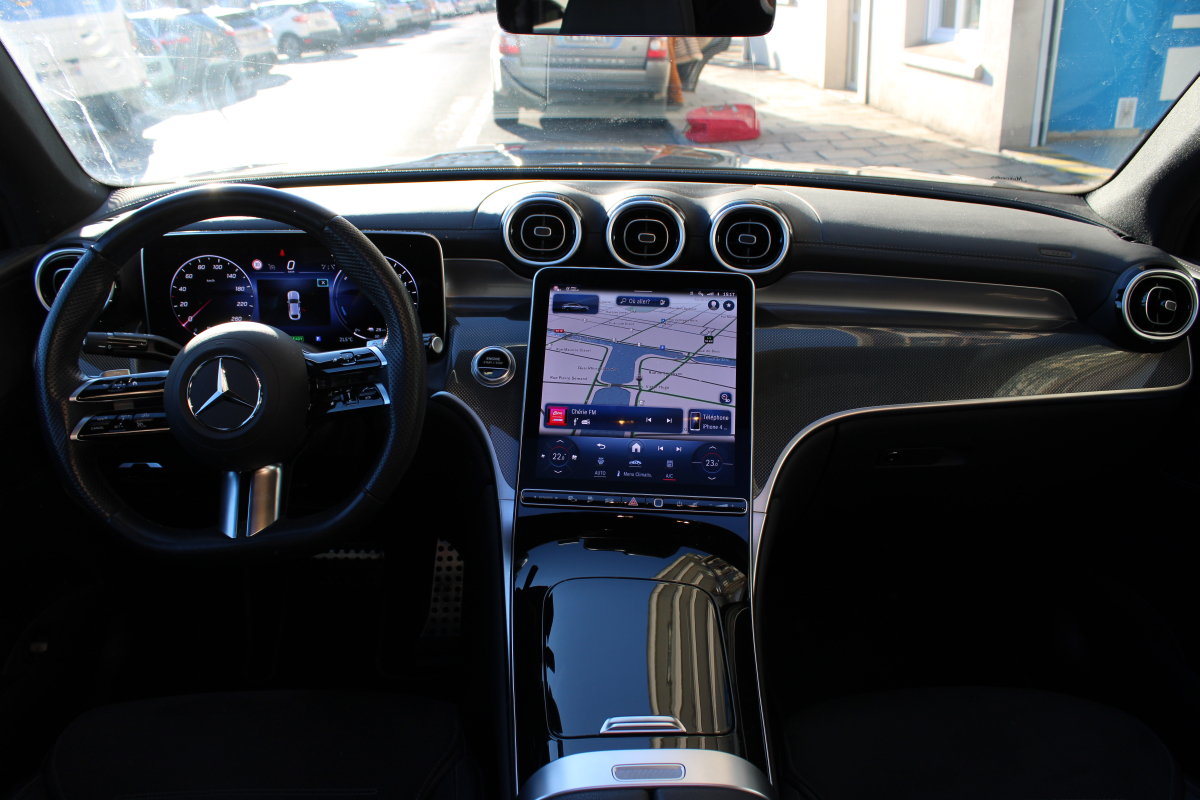 Mercedes Classe GLC — 10