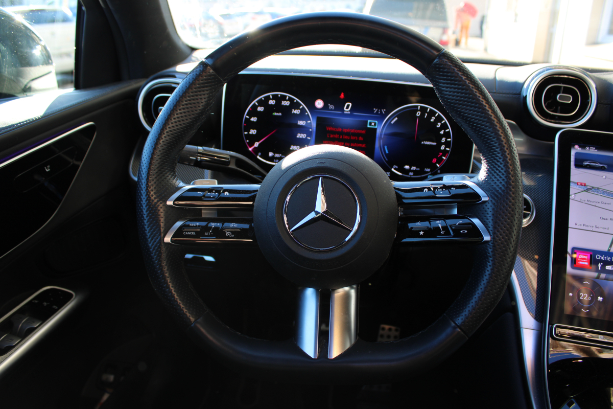Mercedes Classe GLC — 15