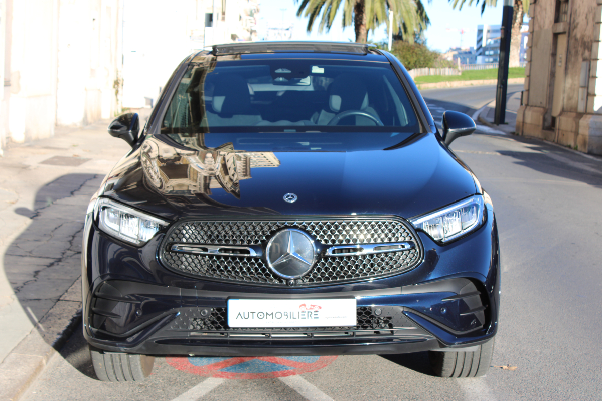 Mercedes Classe GLC — 2