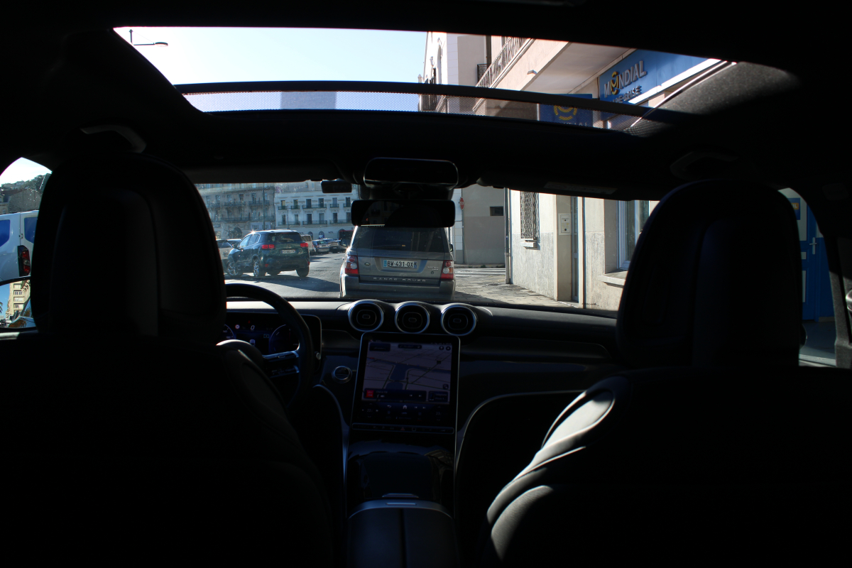 Mercedes Classe GLC — 18