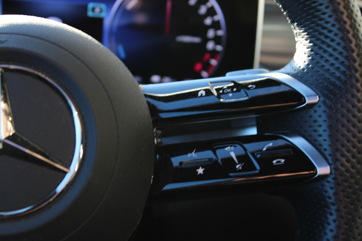 Mercedes Classe GLC — 29