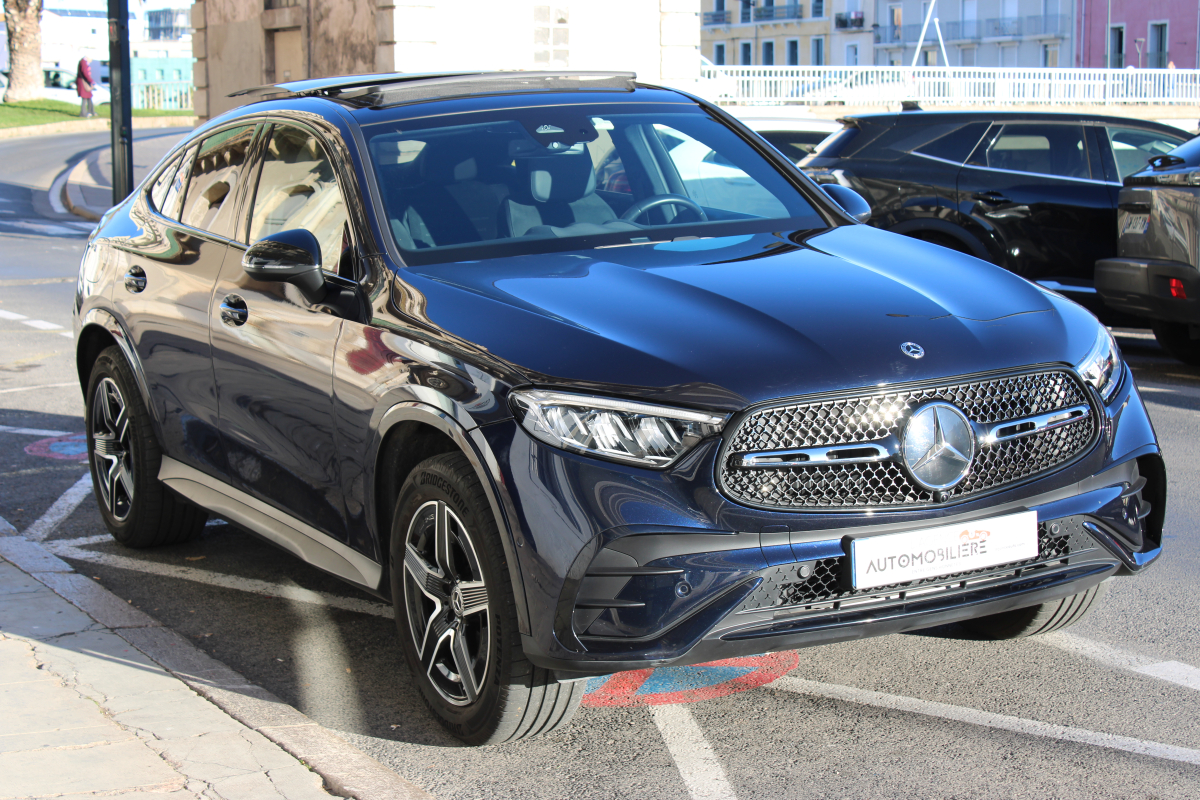 Mercedes Classe GLC — 3