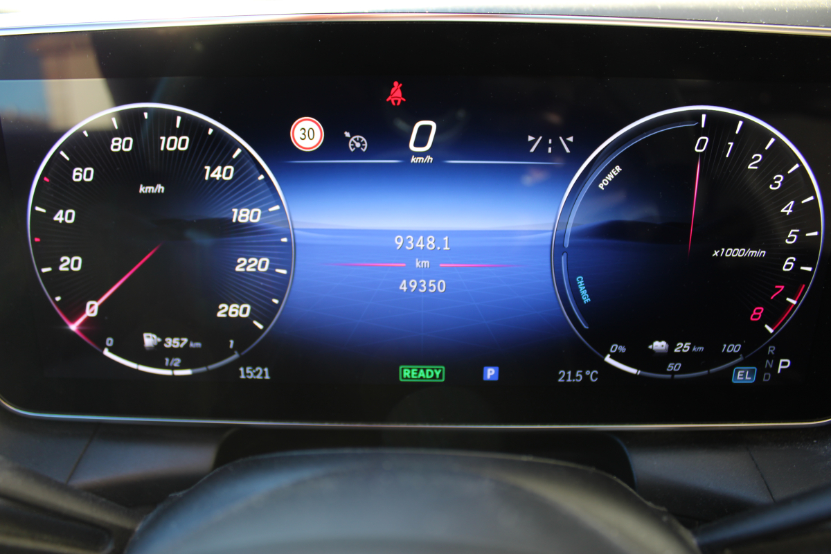 Mercedes Classe GLC — 25