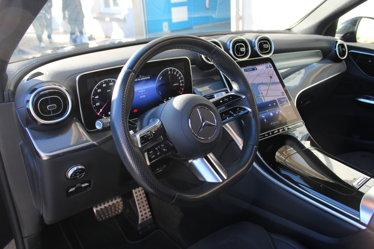 Mercedes Classe GLC — 11