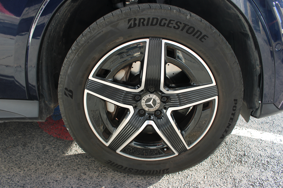 Mercedes Classe GLC — 21