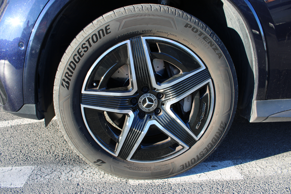 Mercedes Classe GLC — 19
