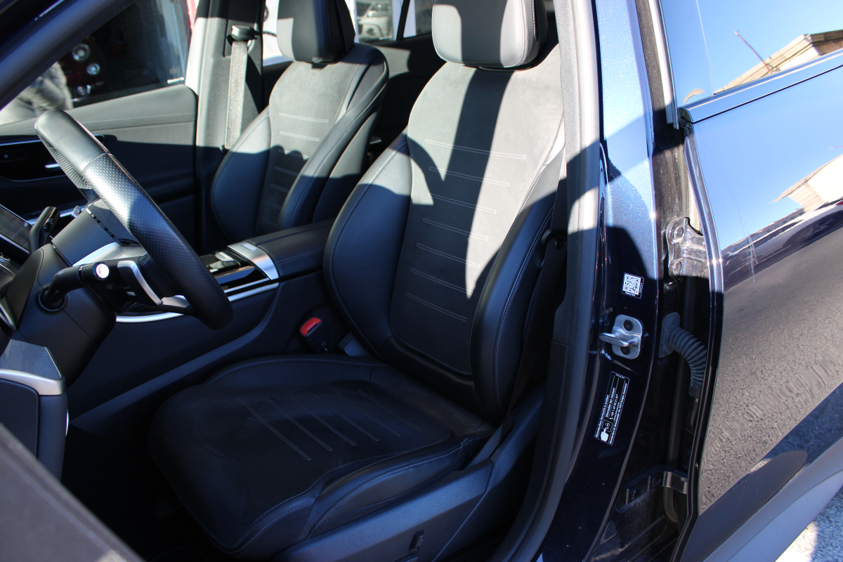 Mercedes Classe GLC — 12