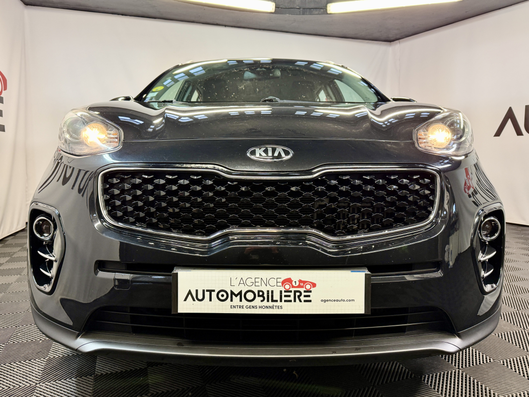 Kia Sportage — 2
