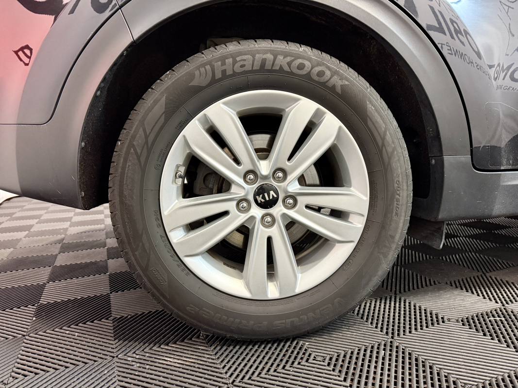 Kia Sportage — 23