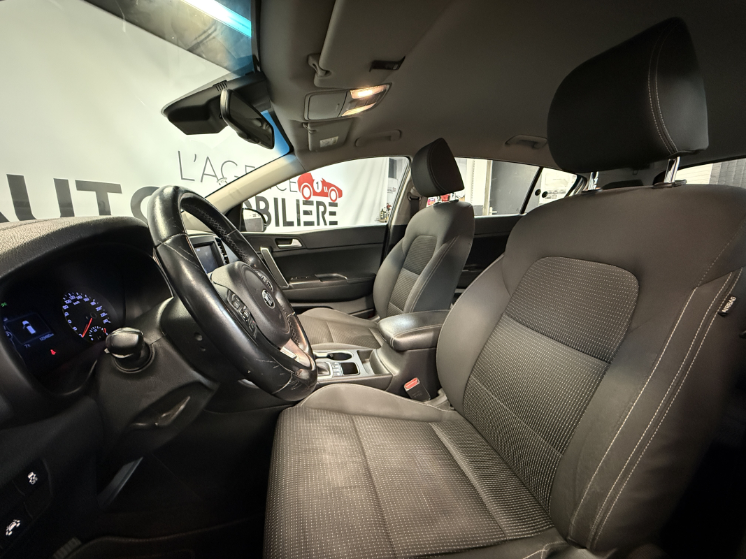 Kia Sportage — 12