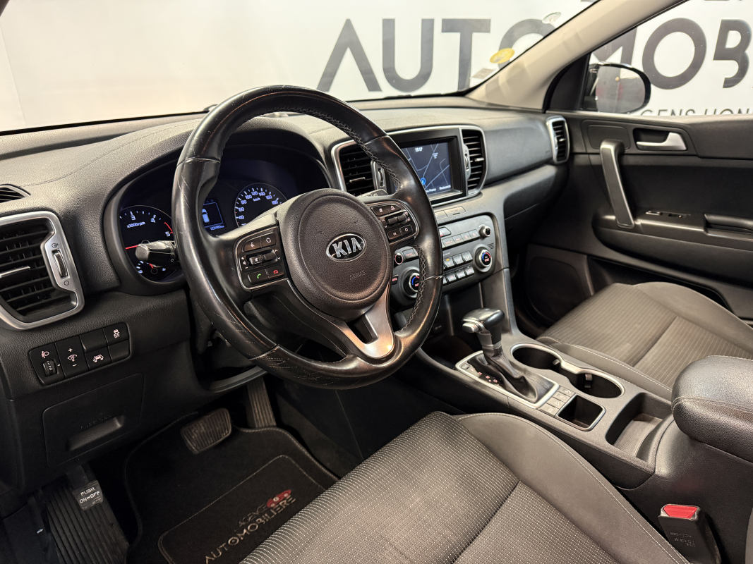 Kia Sportage — 11
