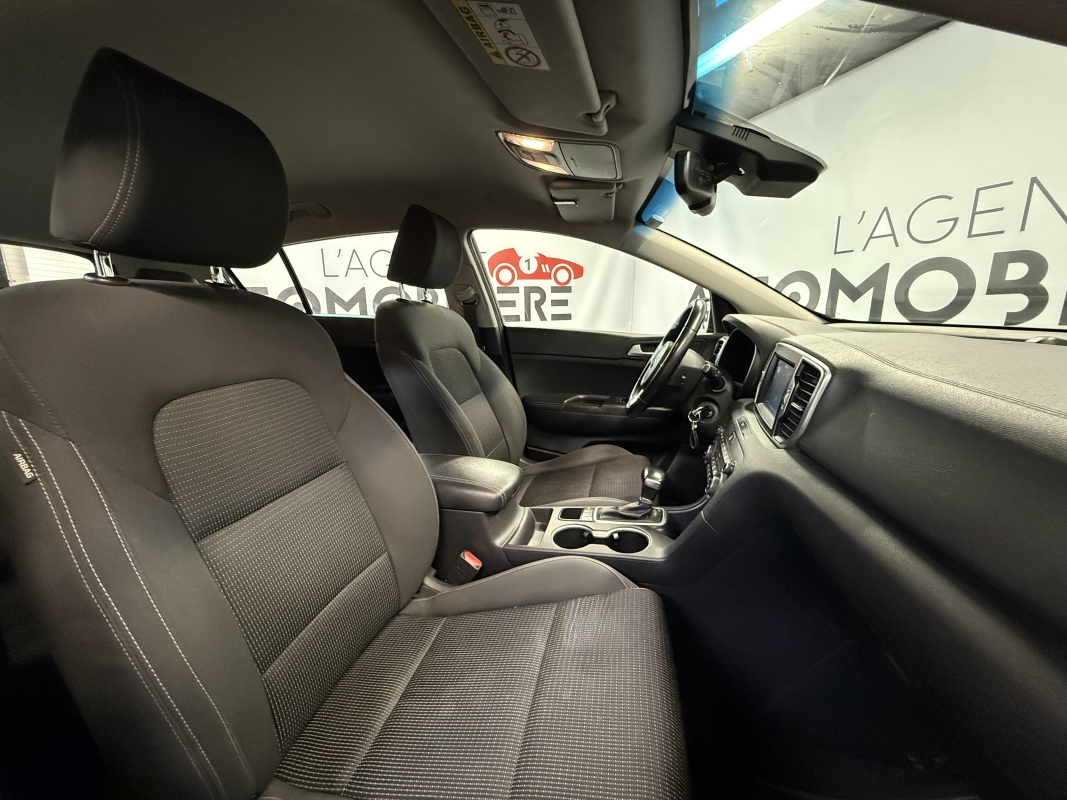 Kia Sportage — 14