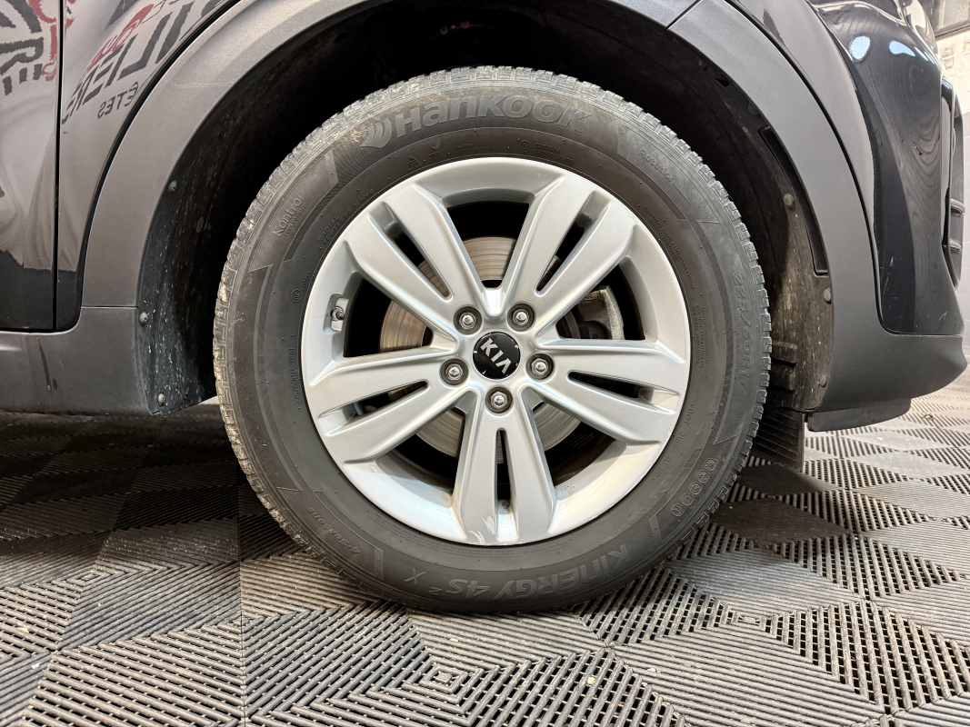 Kia Sportage — 25