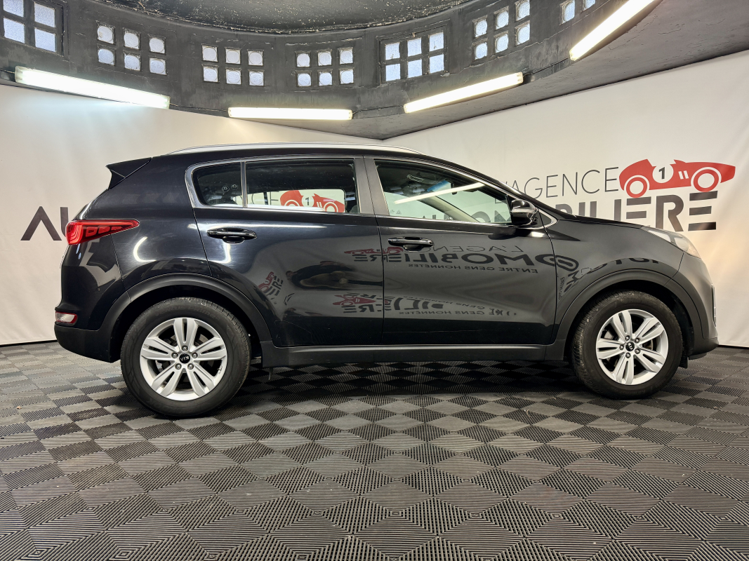 Kia Sportage — 4