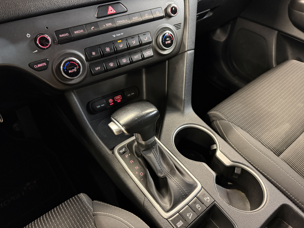 Kia Sportage — 21