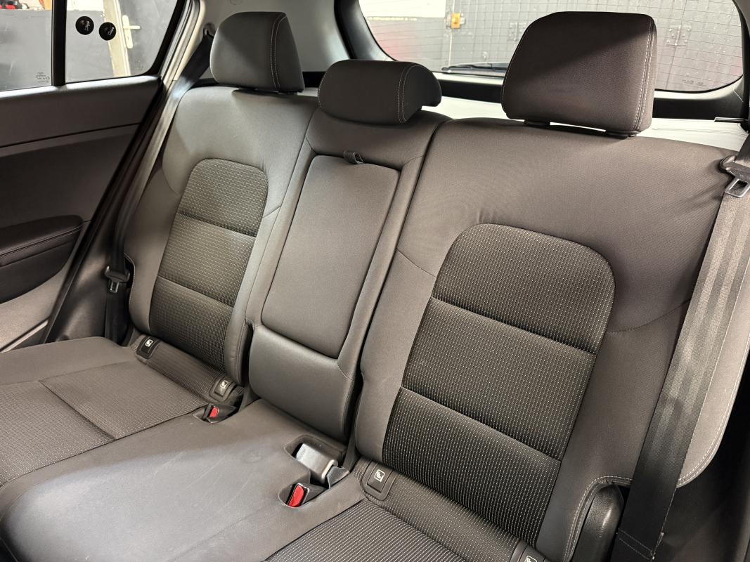 Kia Sportage — 15