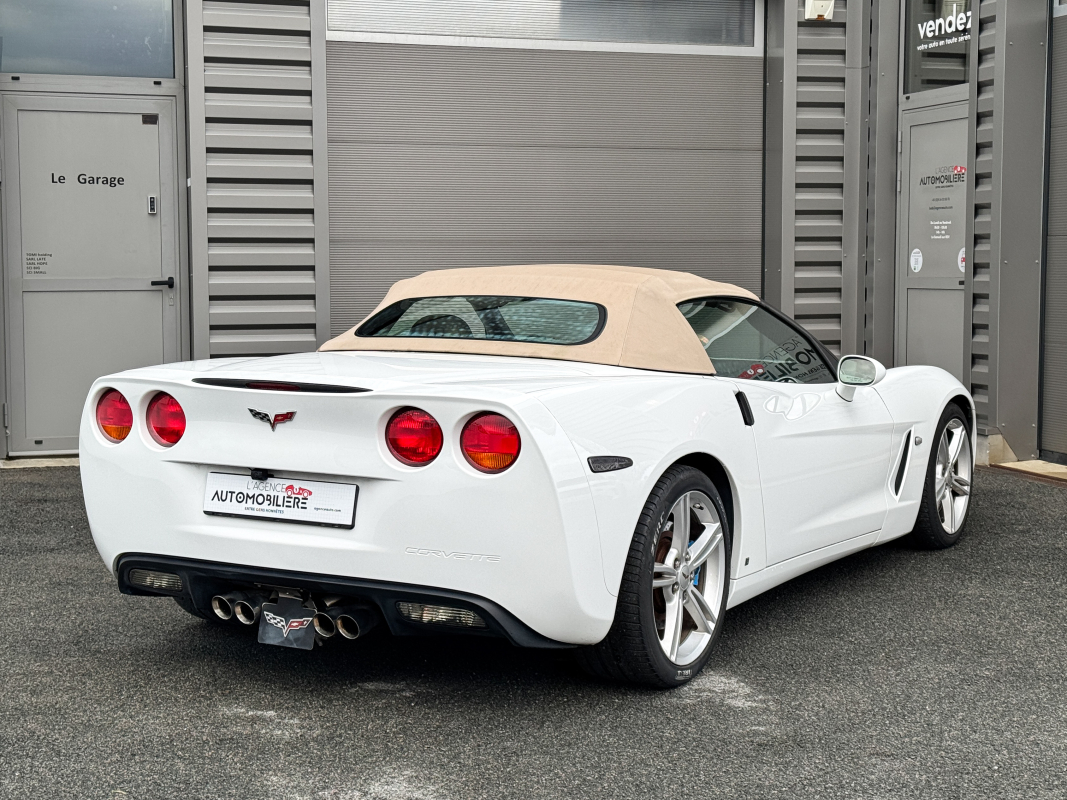Chevrolet Corvette — 13
