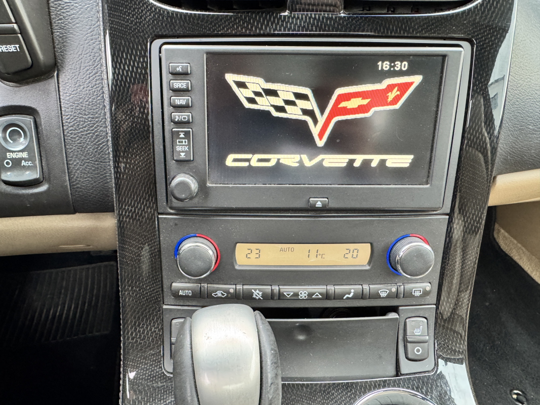 Chevrolet Corvette — 19