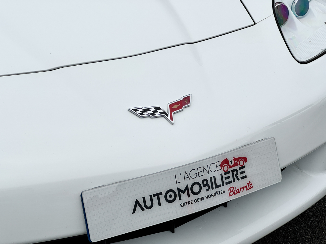 Chevrolet Corvette — 34