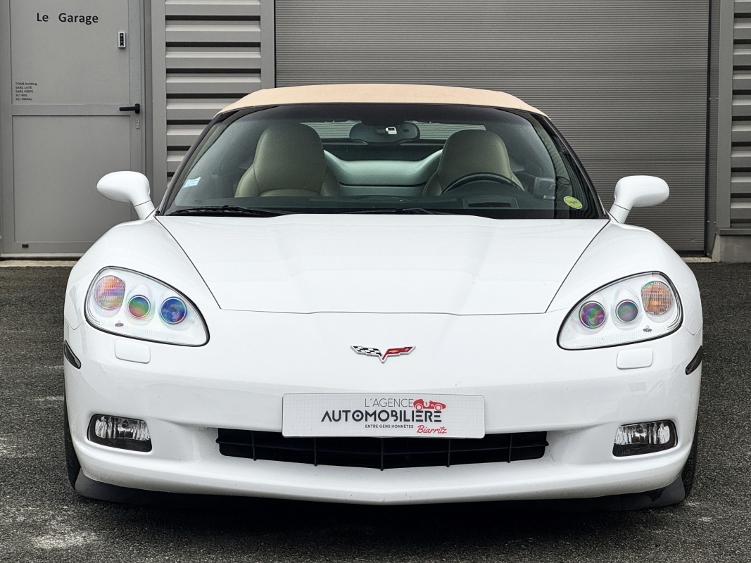 Chevrolet Corvette — 3
