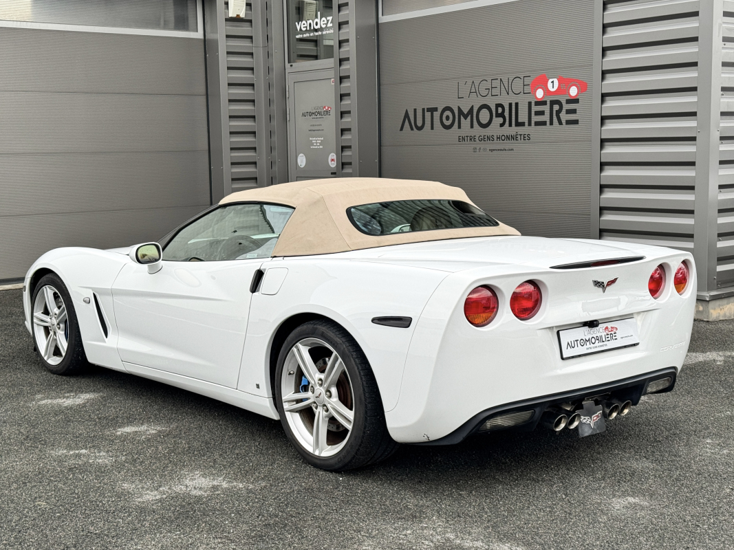 Chevrolet Corvette — 10